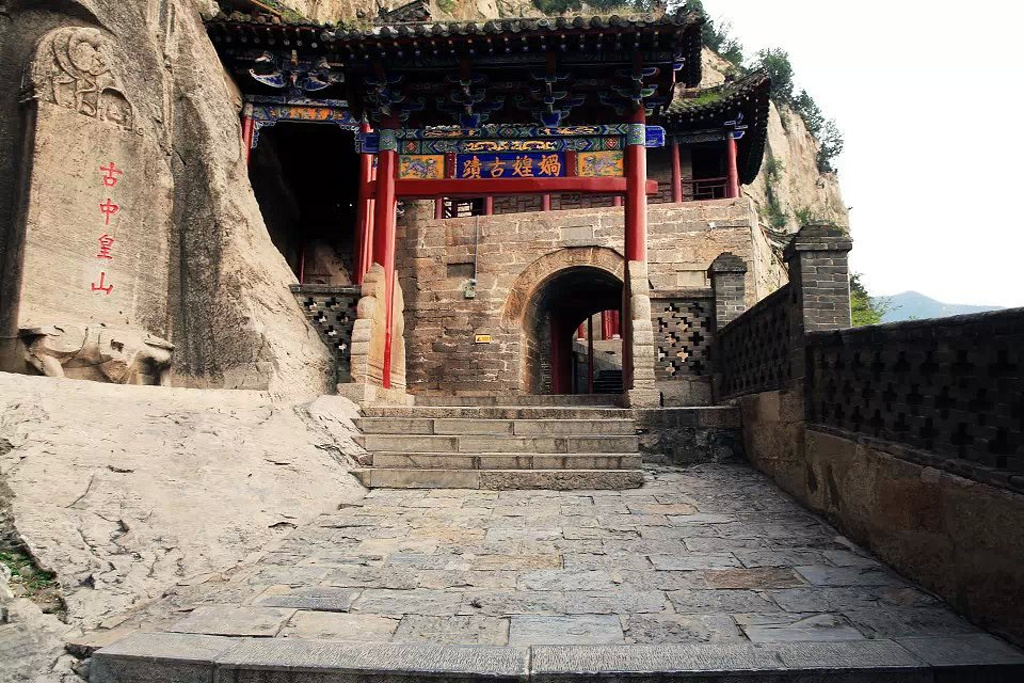邯郸旅游景点大全排名