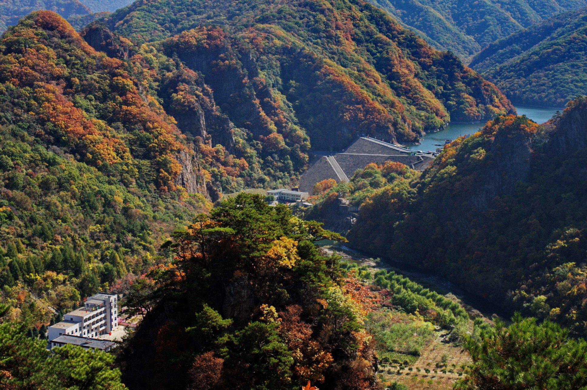 本溪市旅游景点推荐