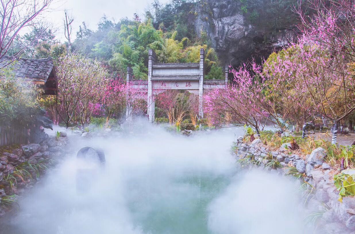 常德市旅游必去十大景点推荐